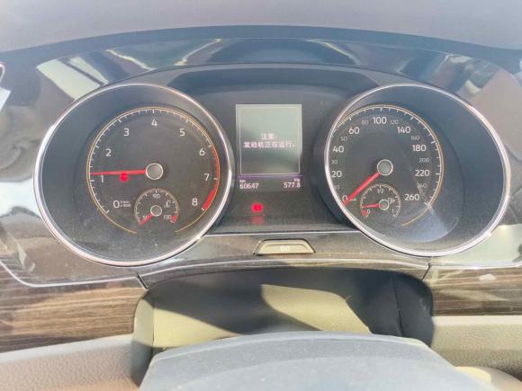 [济南·鲁A] 二手大众途安2018款 途安L 280TSI DSG拓界豪华版 7座 国VI