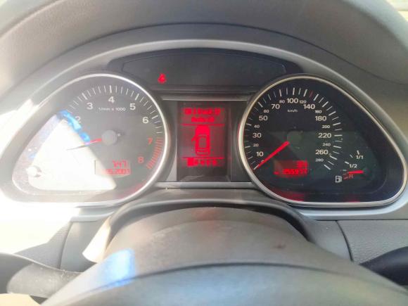 [上海·沪H] 二手奥迪奥迪Q72007款 3.6 FSI quattro 豪华型