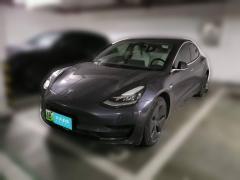 [宁波·浙B] 特斯拉Model 32020款 标准续航后驱升级版