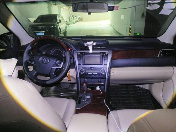 [深圳·粤B] 二手丰田凯美瑞2012款 2.0G 豪华版
