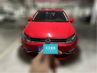 大众Polo2016款1.6L自动舒适型