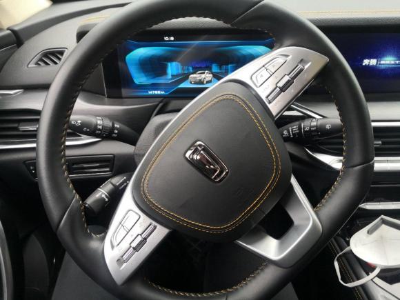 [上海·沪C] 二手奔腾奔腾T772021款 PRO 280 TID 自动尊贵型