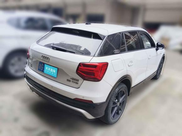 [义乌·浙G] 二手奥迪奥迪Q2L2020款 35 TFSI 进取动感型