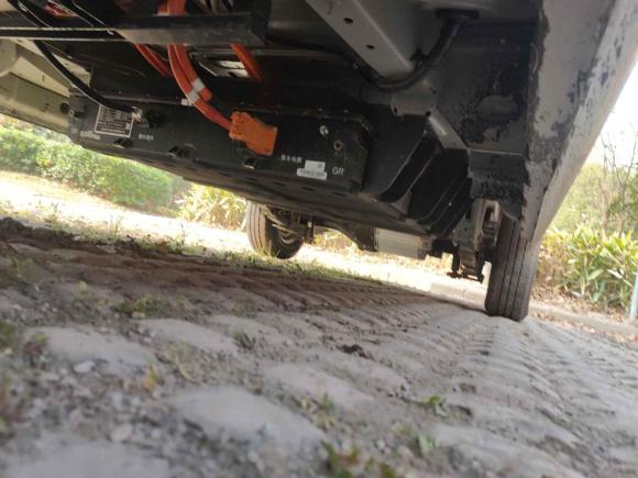 [南通·苏F] 二手新吉奥吉奥帅凌2022款 标准续航41.64kWh 力神动力