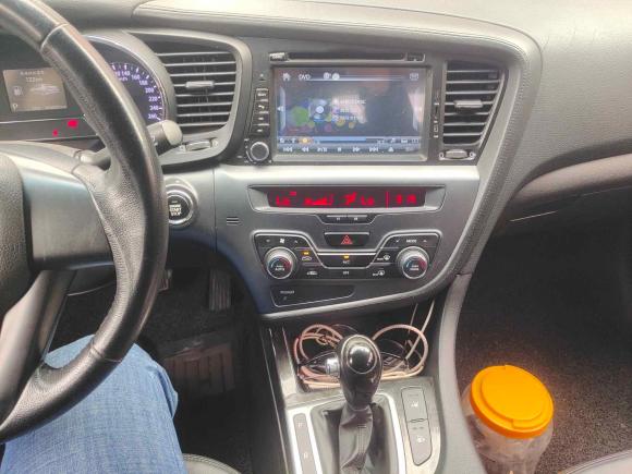 [南通·苏U] 二手起亚起亚K52011款 2.0L 自动DLX