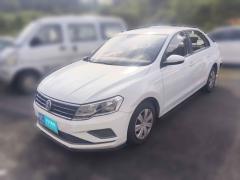 [温州·浙C]大众&nbsp;&nbsp;捷达&nbsp;&nbsp;2017款 1.5L 手动时尚型