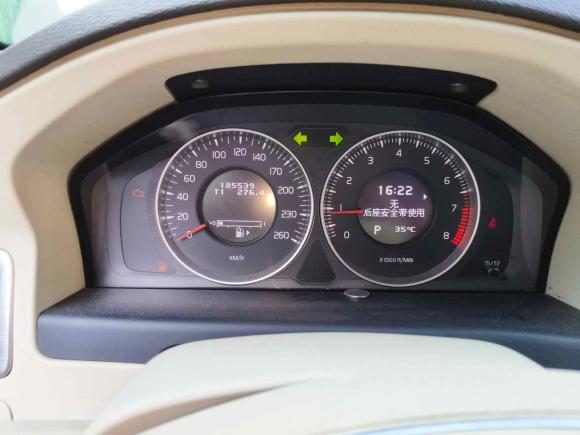 [济南·鲁A] 二手沃尔沃沃尔沃S80L2011款 2.0T 智雅版