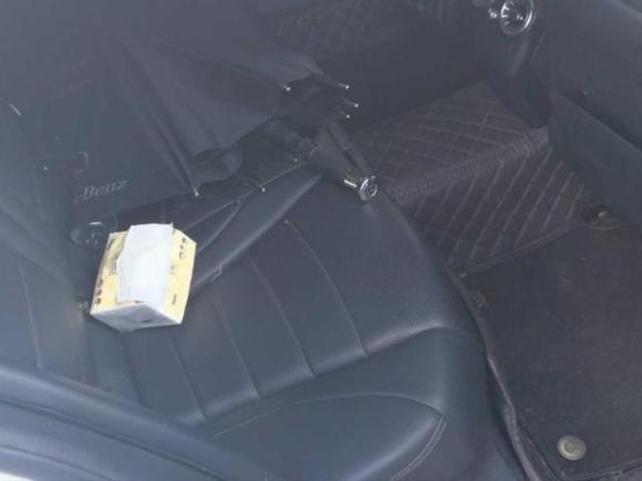 [苏州·苏U] 二手奔驰奔驰C级2016款 C 180 L 运动型