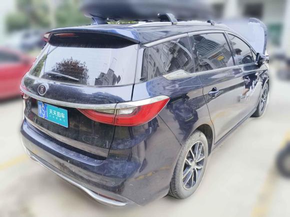 [上海·豫S] 二手比亚迪宋MAX2017款 1.5T 自动智联精英型 7座