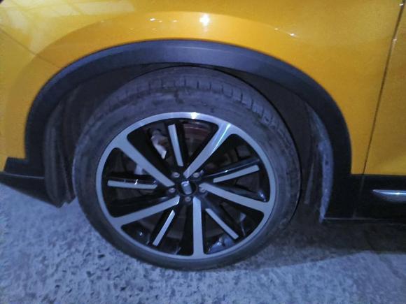 [杭州·浙A] 二手奔腾奔腾T772020款 PRO 280 TID 自动尊贵型