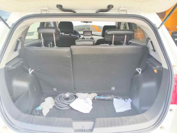 [西安·陕A] 二手北汽新能源北汽新能源EC52019款 新风版