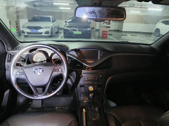 [南京·苏A] 二手奔腾奔腾B702014款 1.8T 自动运动尊享型