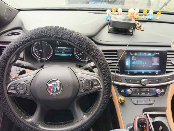 [嘉兴·浙F] 二手别克君越2018款 28T 精英型