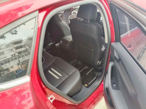 [深圳·粤D] 二手比亚迪秦Pro2020款 超越版 1.5TI 自动旗舰型