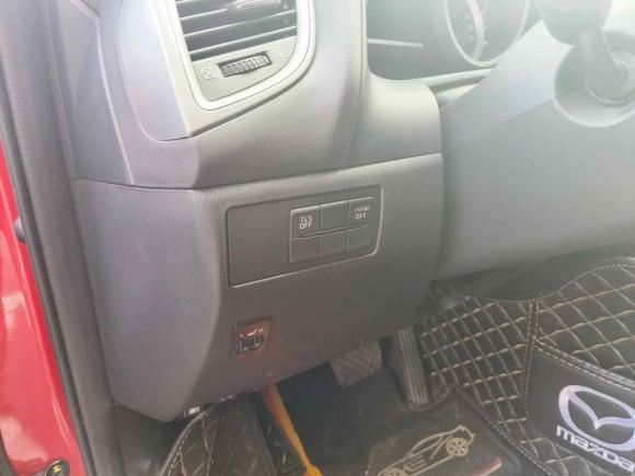 [无锡·黑F] 二手马自达马自达CX-42016款 2.0L 自动两驱蓝天活力版