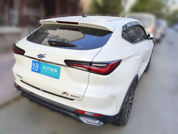 [青岛·鲁B] 二手长安欧尚长安欧尚X52021款 1.5T DCT豪华型