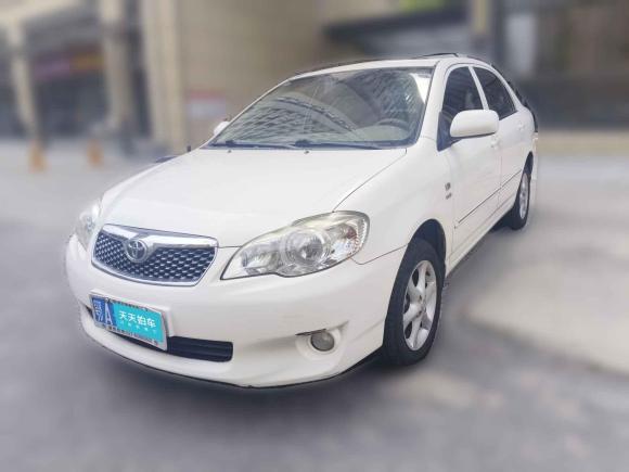 [武汉·鄂A] 二手丰田花冠2011款 1.6L 自动豪华版