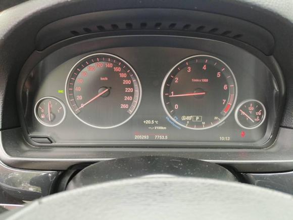 [北京·京Y] 二手宝马宝马5系2014款 520Li 典雅型