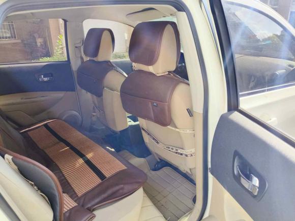 [无锡·苏B] 二手日产逍客2012款 2.0XL 火 CVT 2WD