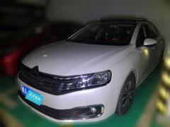 [合肥·皖A]雪铁龙&nbsp;&nbsp;雪铁龙C6&nbsp;&nbsp;2017款350THP豪华型