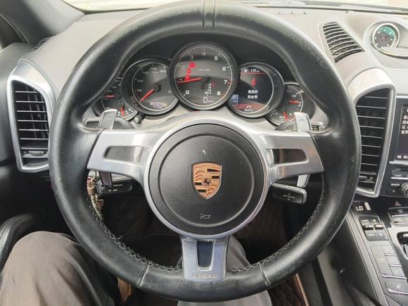 [义乌·浙G] 二手保时捷Cayenne2014款 Cayenne Platinum Edition 3.0T