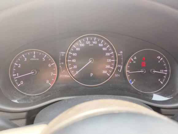 [西安·陕U] 二手马自达马自达3 昂克赛拉2021款 1.5L 自动质悦版