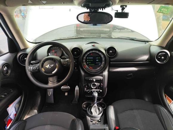 [上海·沪B] 二手MINIMINI COUNTRYMAN2014款 1.6T COOPER S