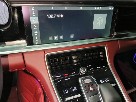 [广州·粤A] 二手保时捷Panamera2017款 Panamera 3.0T