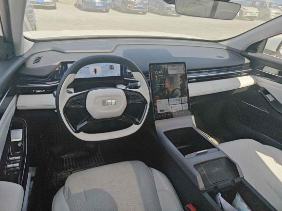 [北京·冀R] 二手吉利银河银河L62023款 125km 星舰