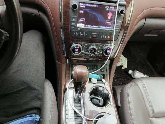 [上海·沪B] 二手别克昂科雷2014款 3.6L 四驱智享旗舰型