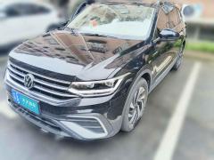 [南京·苏A] 大众途观L2022款 330TSI 自动两驱智享版