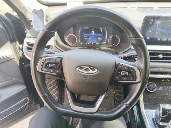 [青岛·鲁B] 二手奇瑞瑞虎82019款 1.6TGDI 自动精英型