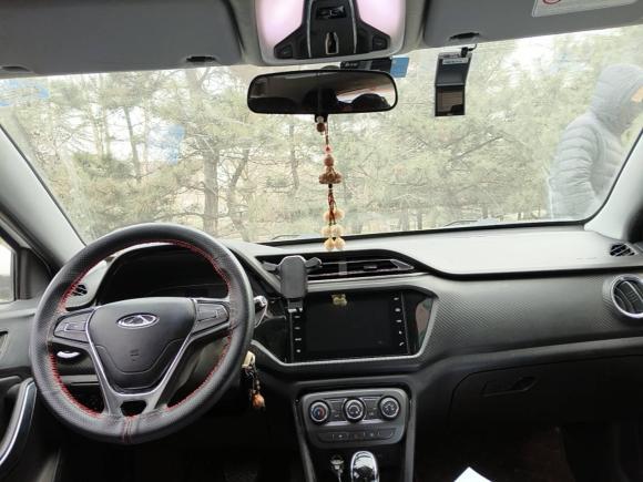 [青岛·鲁B] 二手奇瑞瑞虎3x2018款 1.5L 自动精英版