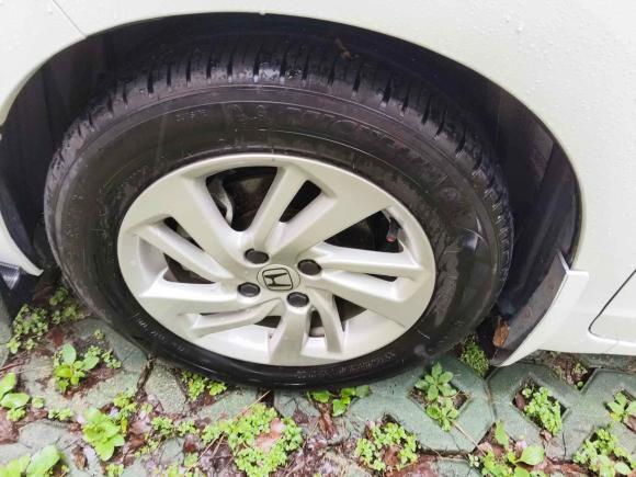 [上海·苏U] 二手本田飞度2014款 1.5L SE CVT时尚型