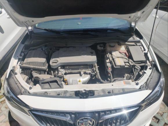 [上海·沪F] 二手别克英朗2021款 改款 典范 1.5L 自动精英型