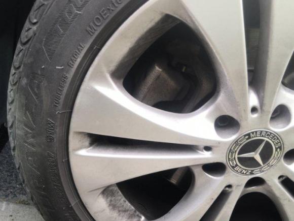 [上海·苏F] 二手奔驰奔驰B级2018款 B 200 动感型