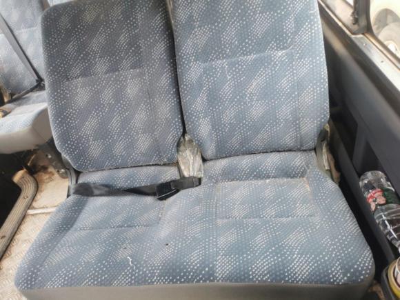 [武汉·鄂A] 二手福田蒙派克S2014款 2.4L新干线豪华型4G69