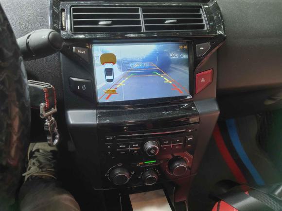 [杭州·陕A] 二手雪铁龙世嘉2016款 经典 三厢 1.6L 手动CNG