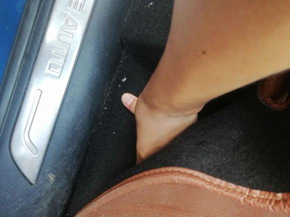 [杭州·浙A] 二手众泰众泰SR92017款 2.0T 手动极致之光版