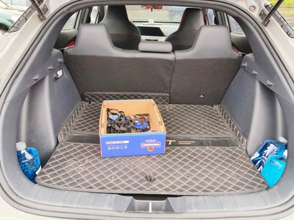 [义乌·浙G] 二手长安长安UNI-T2020款 1.5T 尊贵型