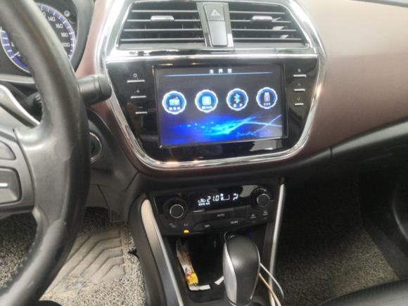 [常州·苏D] 二手铃木骁途2017款 1.6L CVT两驱都市进取型