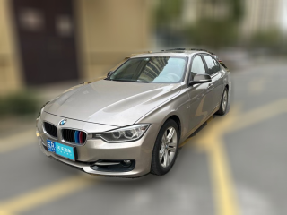 宝马宝马3系2013款 320i 进取型