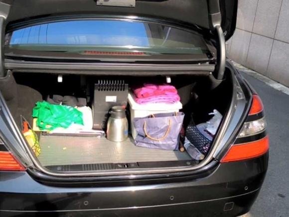 [南京·苏A] 二手奔驰奔驰S级2004款 S 500