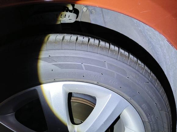 [成都·川A] 二手斯柯达晶锐2011款 1.6L 自动晶灵版