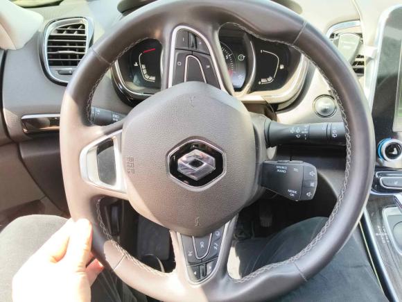 [南通·苏F] 二手雷诺Espace经典2018款 TCe 300 旷逸版