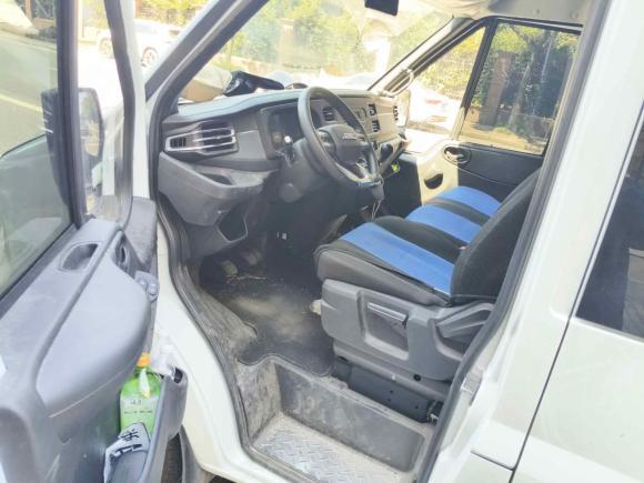 [杭州·浙A] 二手江铃江铃福顺2023款 2.0T 手动中轴中顶商运型多功能乘用车7座