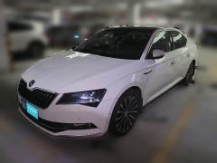 [常州·苏D] 斯柯达速派2016款 TSI330 DSG智行版