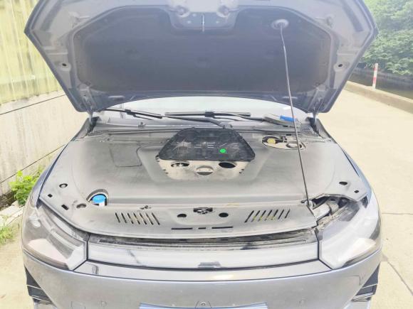 [宁波·浙B] 二手小鹏小鹏P52022款 550P