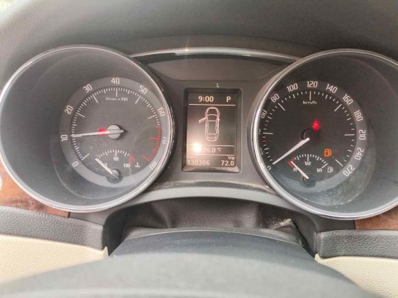 [北京·京F] 二手斯柯达昊锐2012款 1.8TSI 自动贵雅版