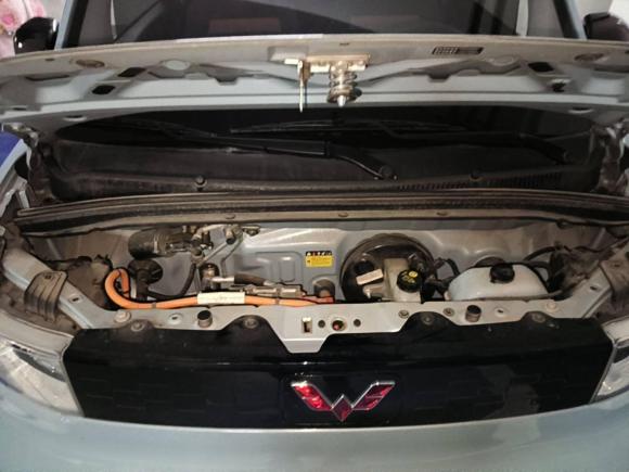 [武汉·鄂A] 二手五菱汽车宏光MINIEV2021款 马卡龙时尚款 磷酸铁锂